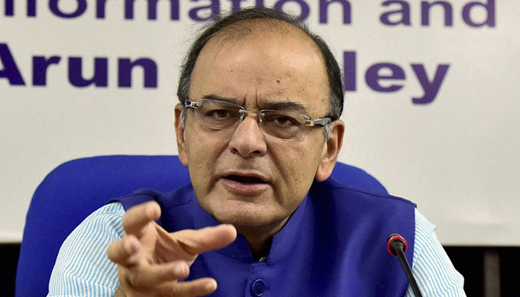 Arun Jaitley 